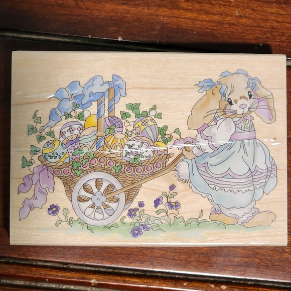 9 Easter Stamp Set - Picture 4 of 11